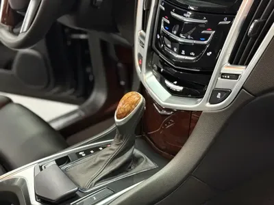 Cadillac SRX