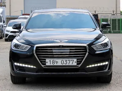 Genesis EQ900