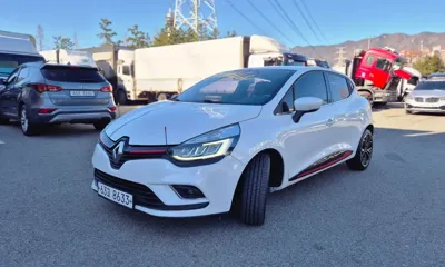 Renault-KoreaSamsung Cilo