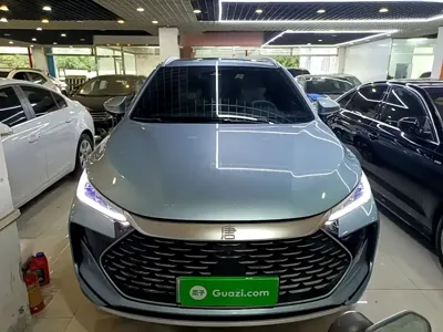 BYD Tang New Energy