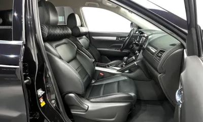 Renault-KoreaSamsung QM6