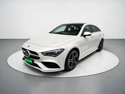 Mercedes-Benz CLA (Import)