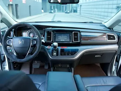 Honda Elysion