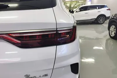 BYD Song Plus