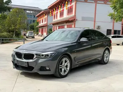 BMW 3 Series GT