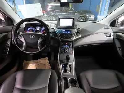 Hyundai Avante