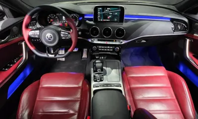 Kia Stinger