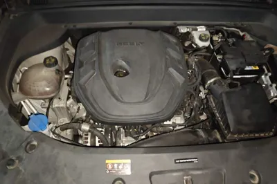 Geely Auto Monjaro L