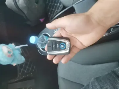 BMW i3 (Import)
