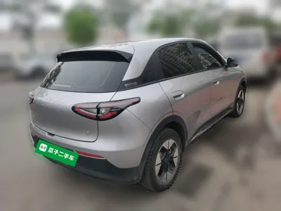Geely Galaxy Geome