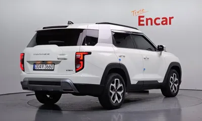 KG_Mobility_Ssangyong Torres