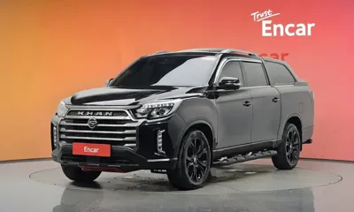 KG_Mobility_Ssangyong Rexton