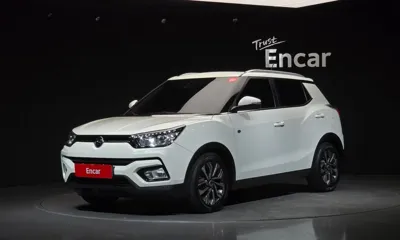 KG_Mobility_Ssangyong TIBOLI