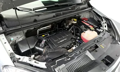 ChevroletGMDaewoo Trax