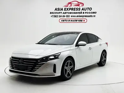 Nissan Teana