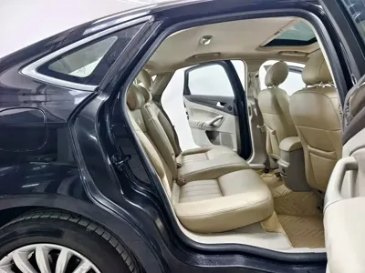 Ford Mondeo Zhisheng