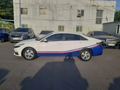 Hyundai Avante