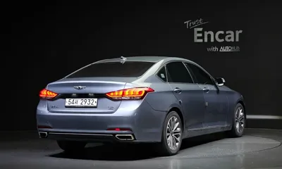 Hyundai Genesis