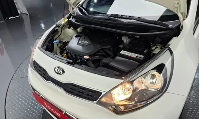 Kia Pride