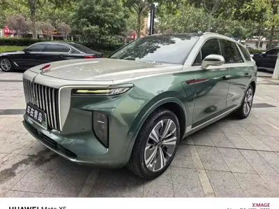 Hongqi Hongqi E-HS9