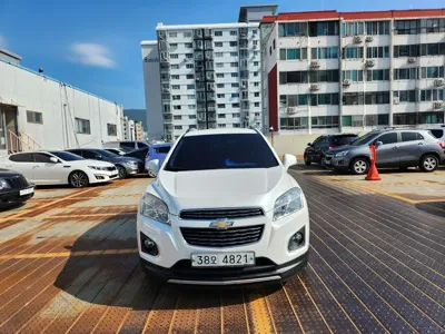 ChevroletGMDaewoo Trax