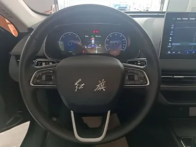 Hongqi Hongqi E-QM5