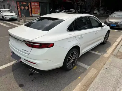 Geely Xingrui