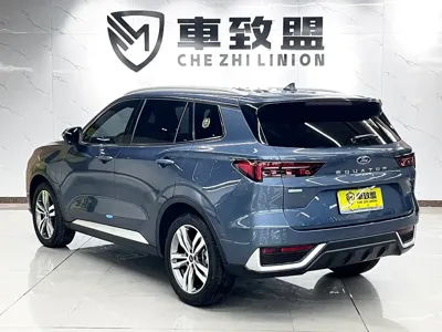 Ford Territory