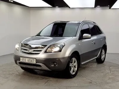Renault-KoreaSamsung QM5