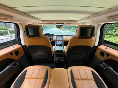 Land Rover Sport