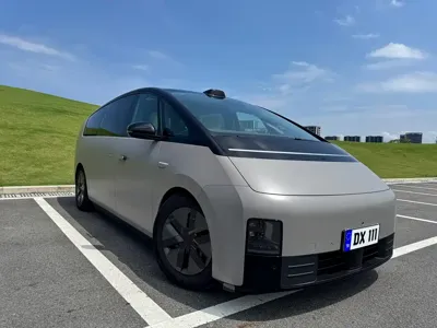 Li Auto Li MEGA