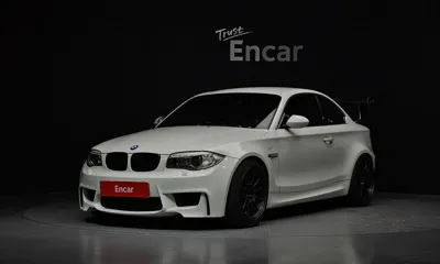 BMW 1M