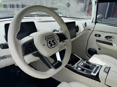 SONGSAN MOTORS SS DOLPHIN