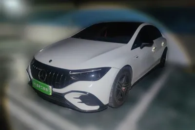 Mercedes-Benz EQE AMG