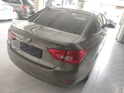 Buick Excelle