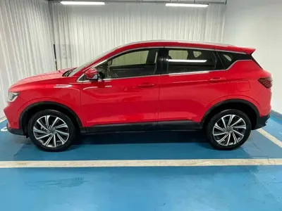 Geely Binyue