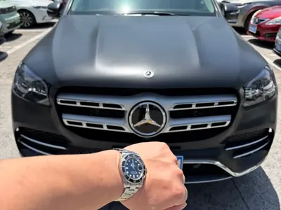 Mercedes-Benz GLS
