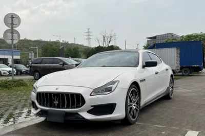 Maserati President