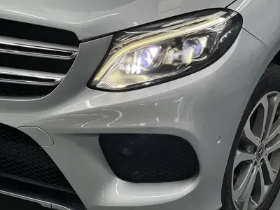 Mercedes-Benz 奔驰GLE(进口)