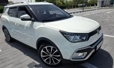 KG_Mobility_Ssangyong TIBOLI
