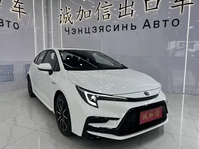Toyota Levin