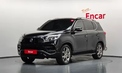 KG_Mobility_Ssangyong Rexton
