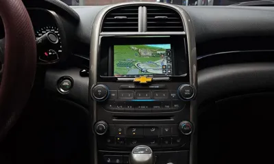 ChevroletGMDaewoo Malibu