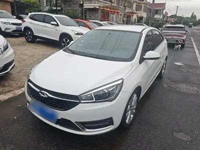 Chery Arrizo 5