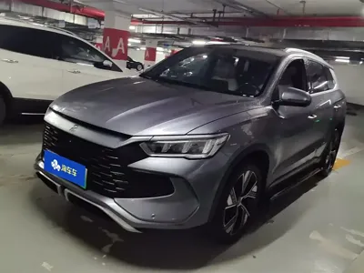 BYD Pro New Energy
