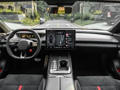 Xiaomi SU7 Ultra