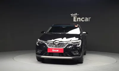 Renault-KoreaSamsung XM3