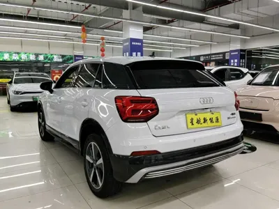 Audi Q2L e-tron