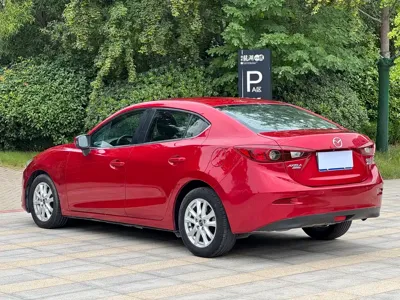 Mazda 3 Axela