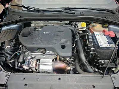 MG MG6